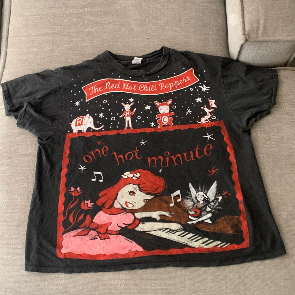 Vintage RHCP T